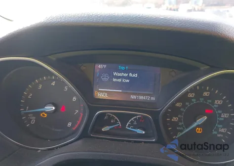 2014 Ford Focus Se from USA, damaged, VIN 1FADP3K21EL114386